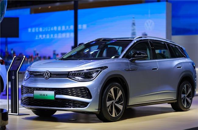 上汽大眾吹響沖鋒號(hào)!再添多款插混純電新車,劍指2030
