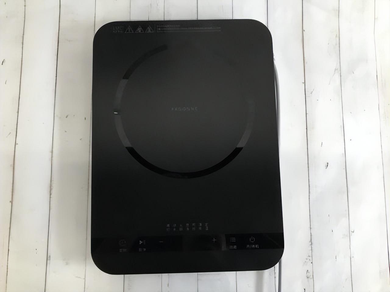 鈦古、宮菱、美的電磁爐哪款最好?三大主流機型實測對比
