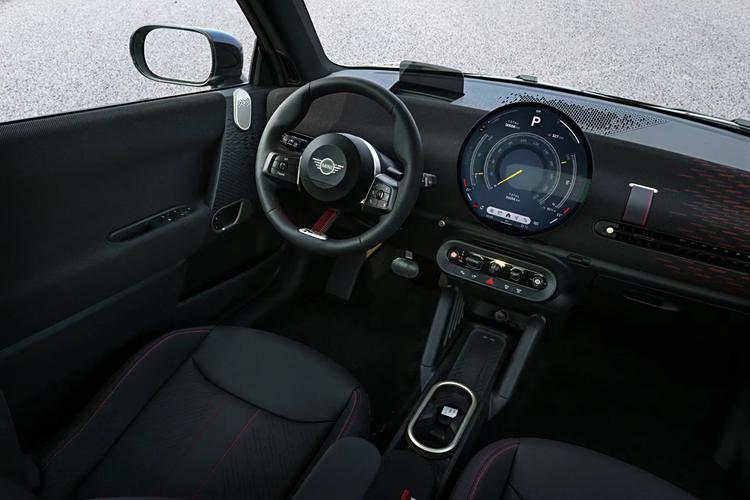 18.98萬元起 全新電動MINI Cooper上市