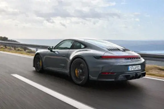 保時捷911 GTS全新的T-Hybrid混合動力發動機解析
