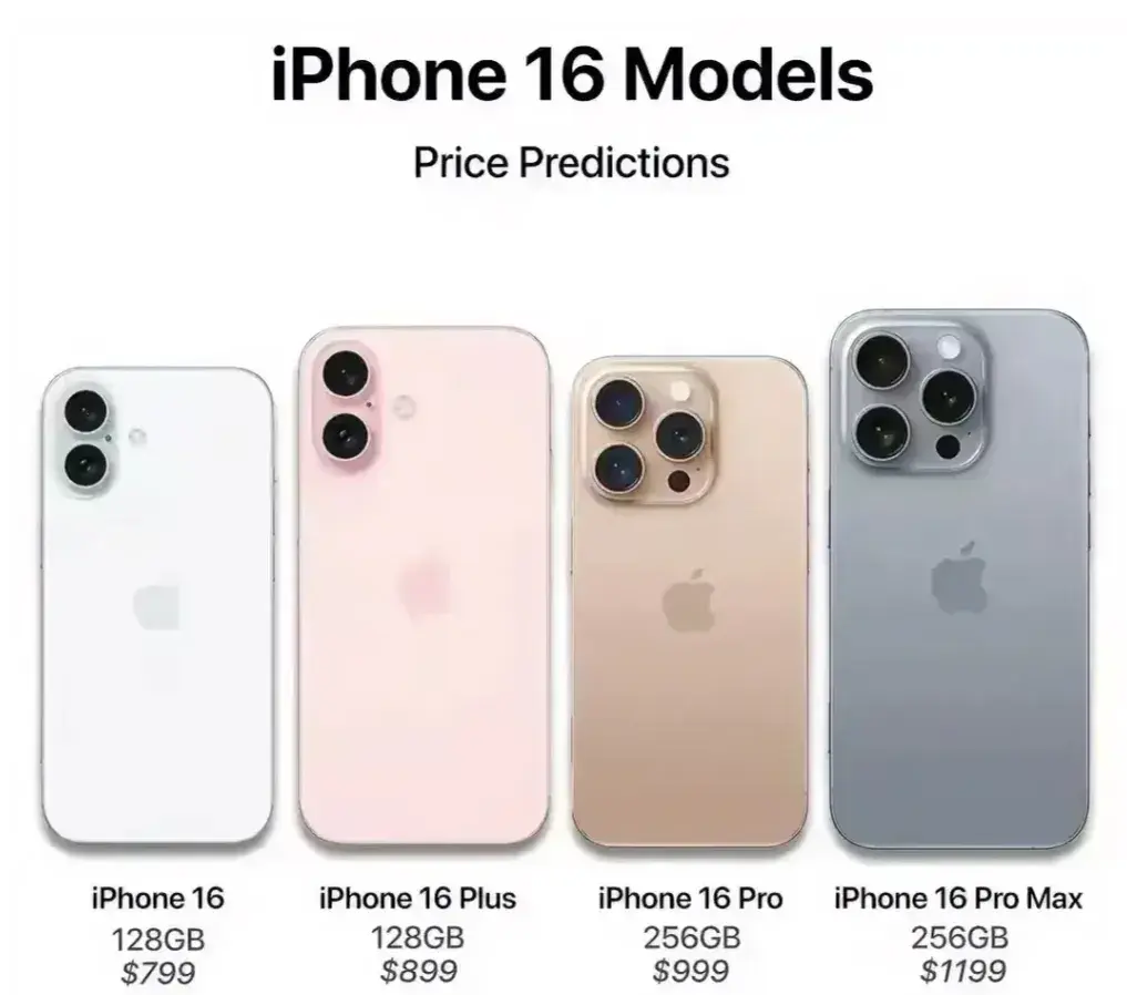 庫克老了提不動刀!iPhone 16 全系同款芯