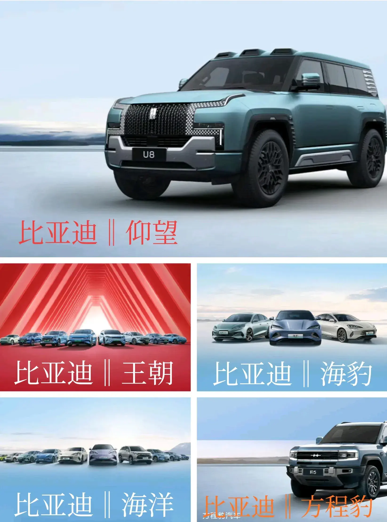 比亞迪國內銷量展望:435萬—740萬輛,市場份額20%,力爭30%