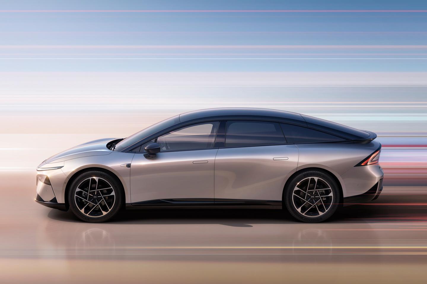 何小鵬公布全新車型“小鵬P7+”,能否開啟智駕新時代?