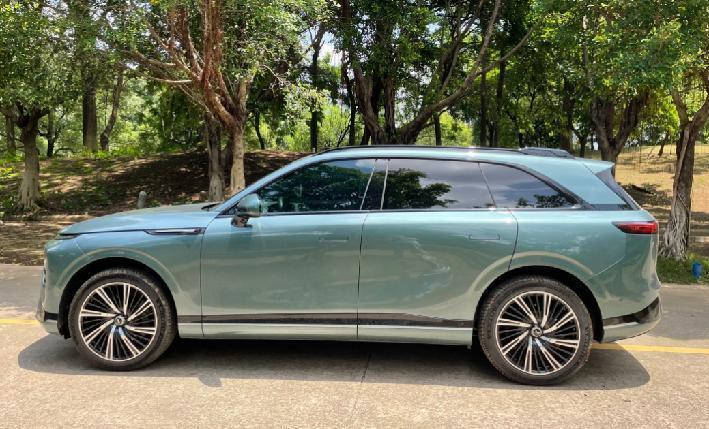 【上集】小鵬G9,穩重個性并蓄的家用SUV