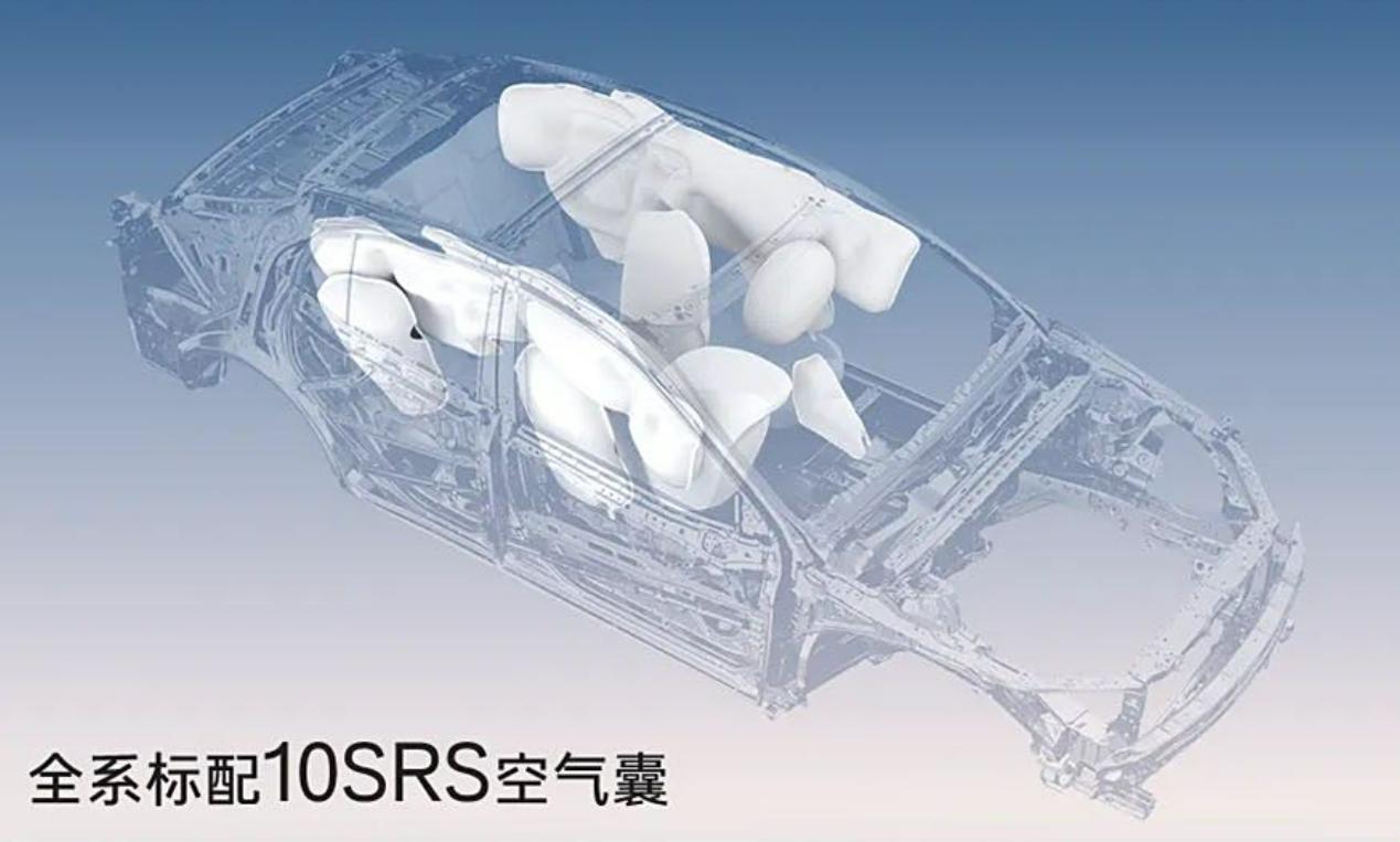 凱美瑞只要13.98萬了,標(biāo)配10安全氣囊+雙叉臂后懸值得買嗎?
