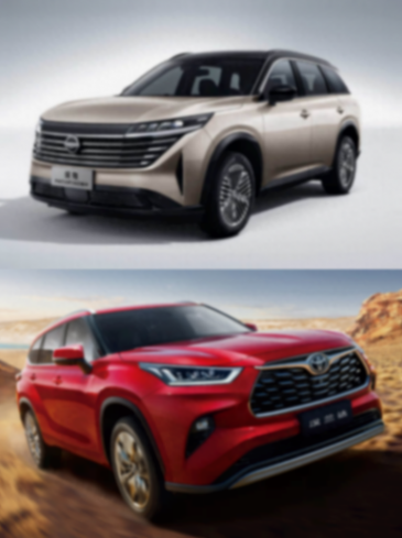 現在日系SUV還能買嗎?日產探陸對比豐田漢蘭達