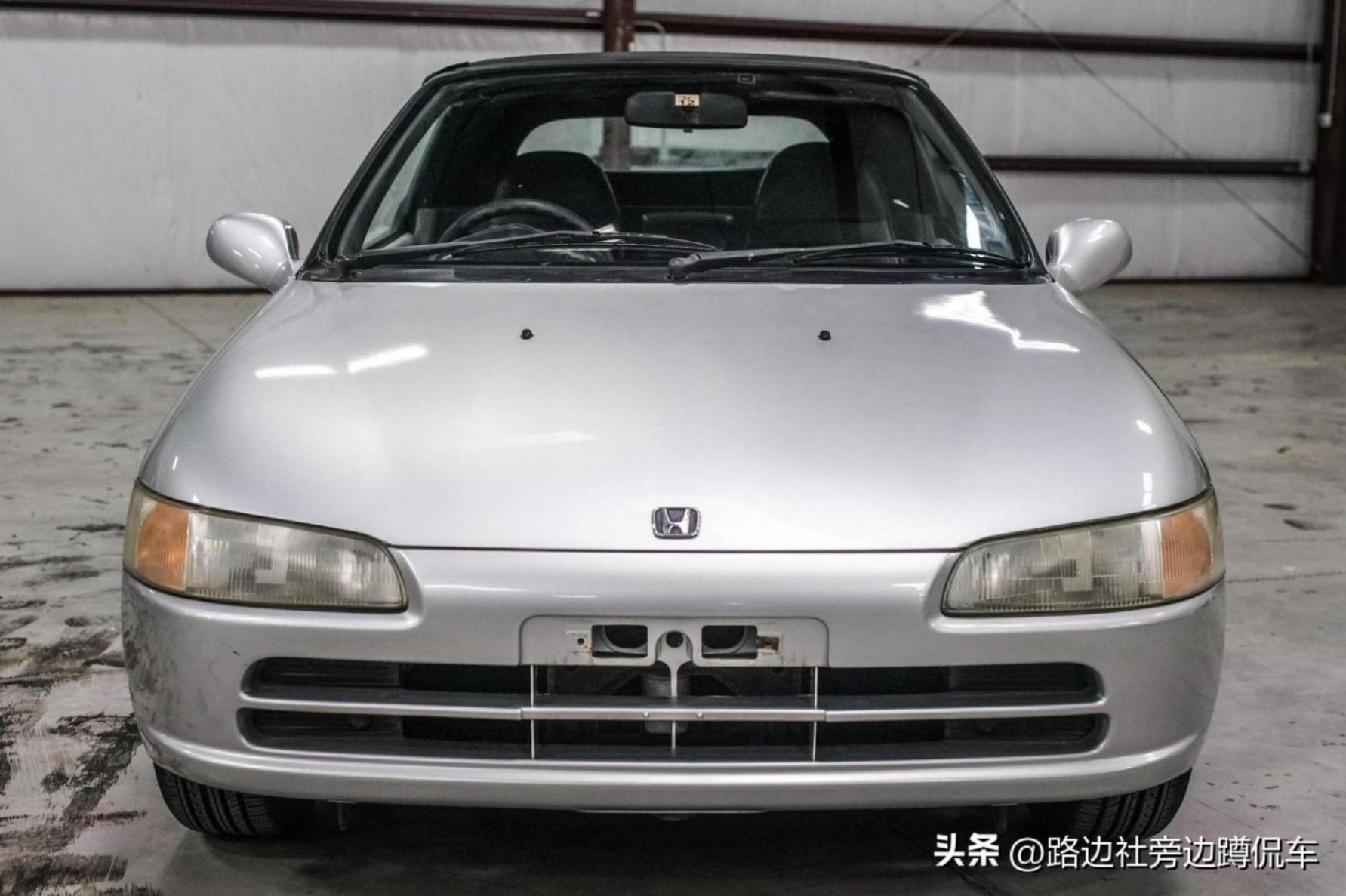90年代平民跑車 1993年款本田Beat