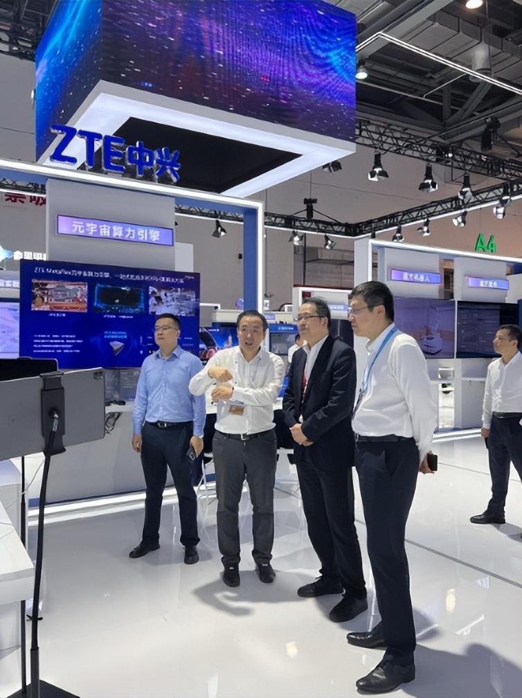 中興承載網絡AI管控解決方案榮獲2023年信息技術應用創新解決方案