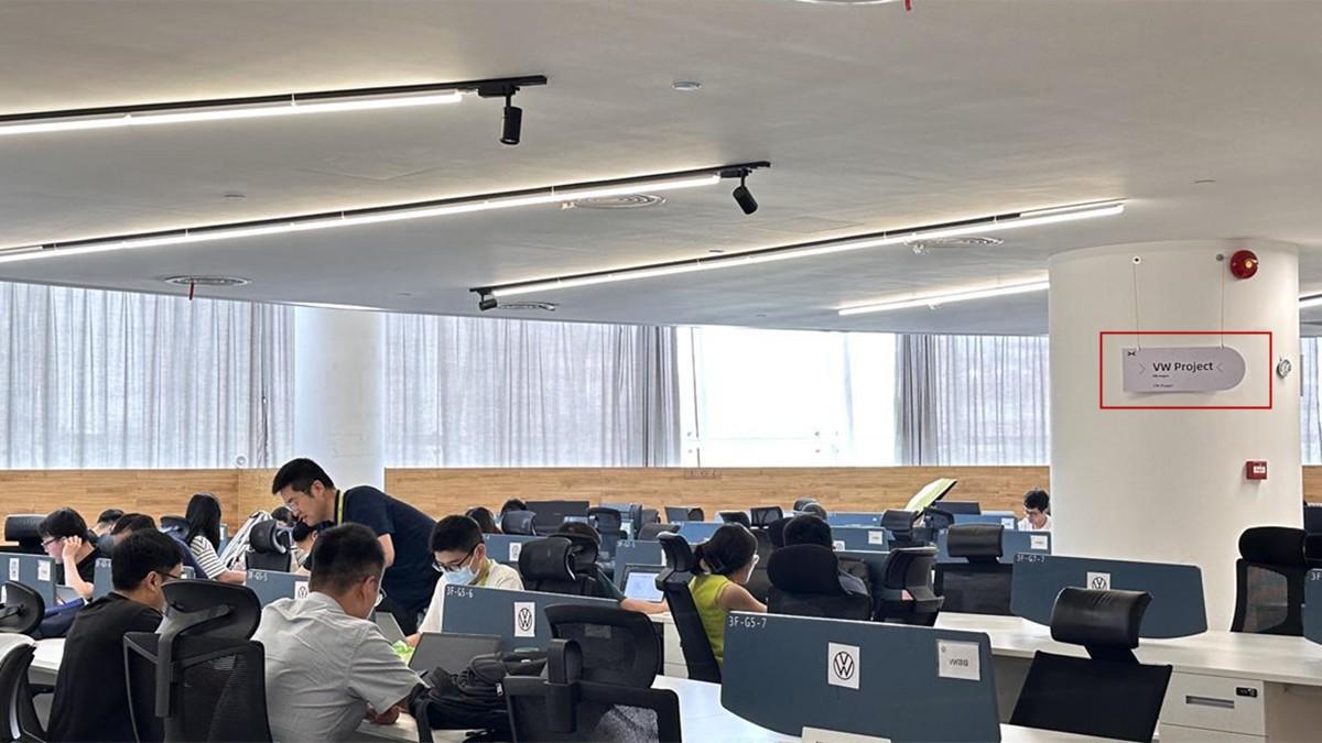 大眾工程師入駐,簽訂聯合開發協議,小鵬的高光時刻來臨