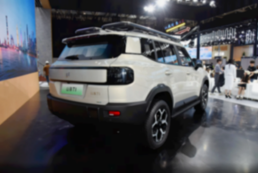 下半年將至的幾款“方盒子”SUV,誰有機會成為爆款?