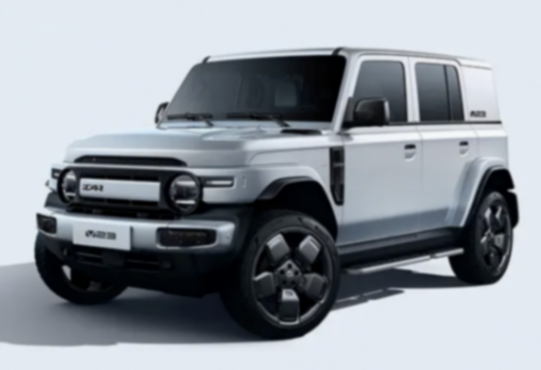 下半年將至的幾款“方盒子”SUV,誰有機會成為爆款?
