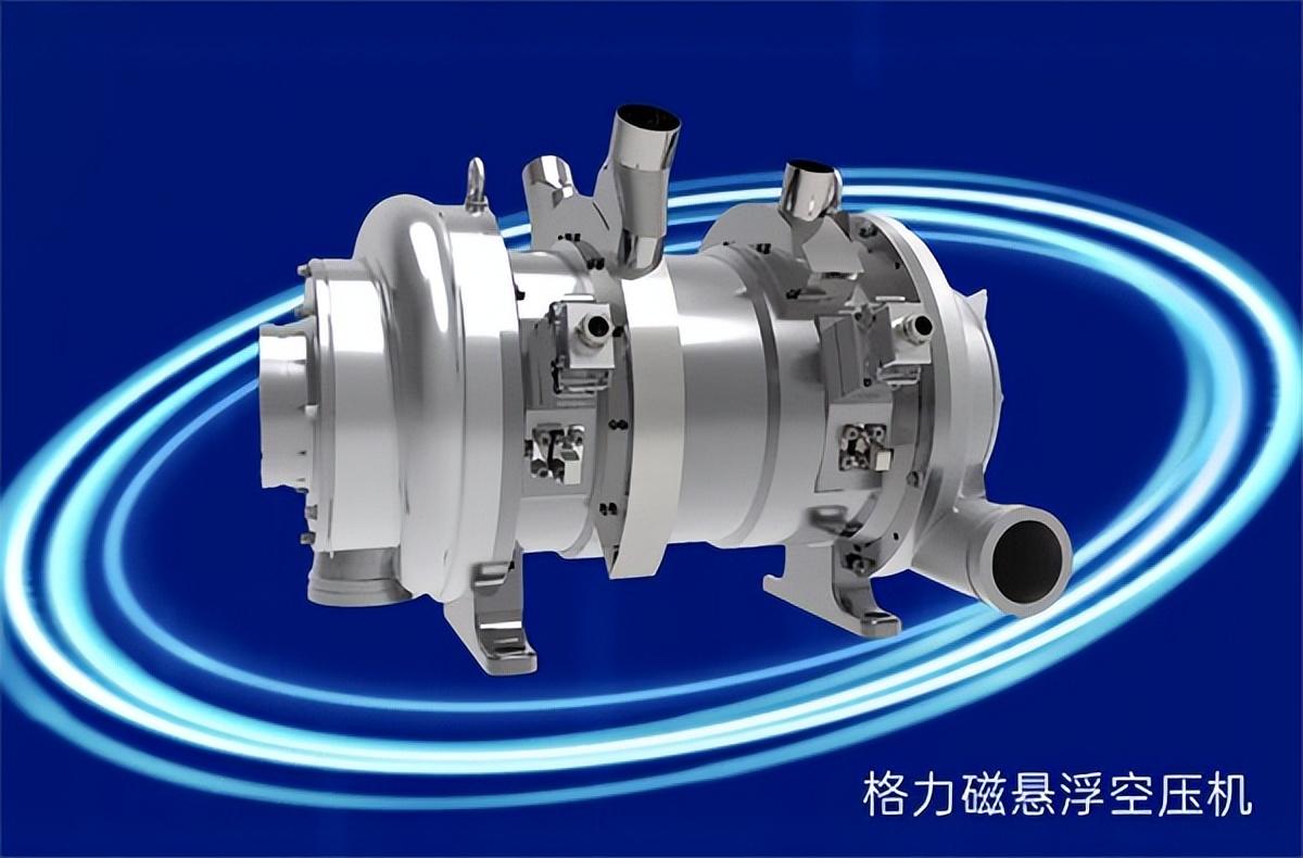 格力電器即將召開磁懸浮戰略產品發布會