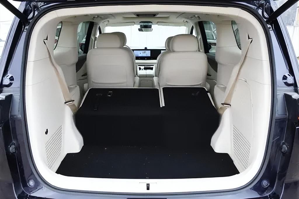 解析嵐圖夢想家PHEV,定位中大型MPV,值得購買嗎?