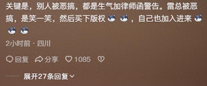 為啥大家對雷軍的評價這么高看完剖析總結后真心佩服了!太到位了