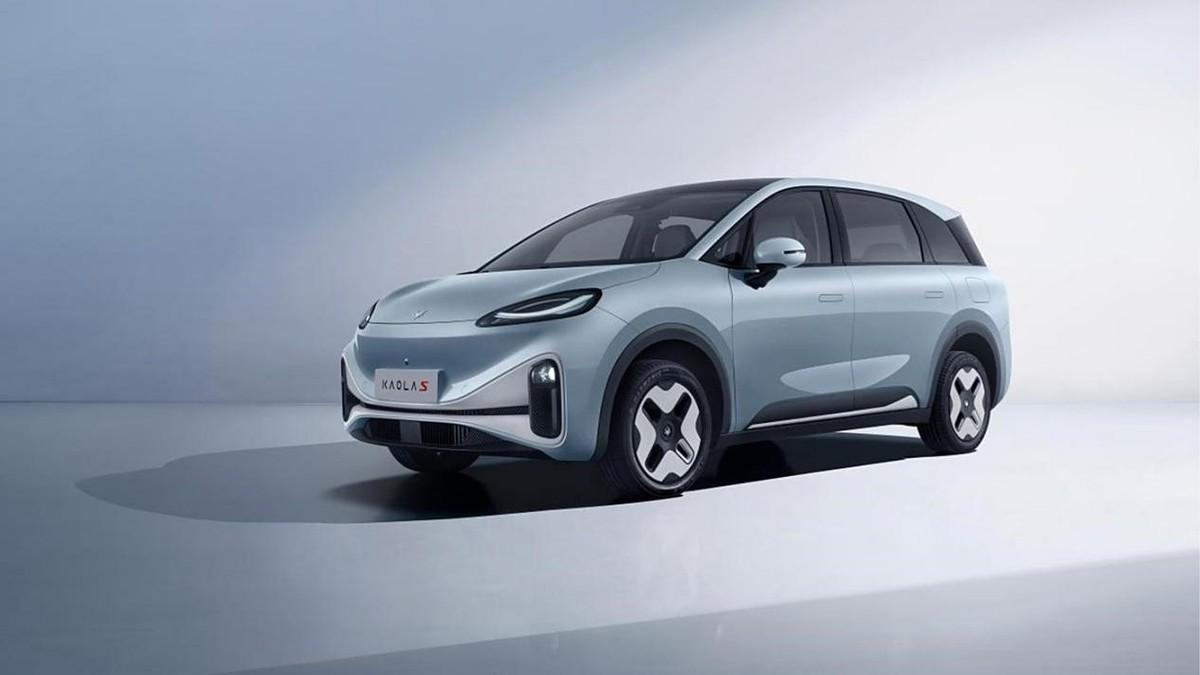當大空間純電SUV“解鎖”側滑門,極狐考拉S詮釋何為10萬級新卷王