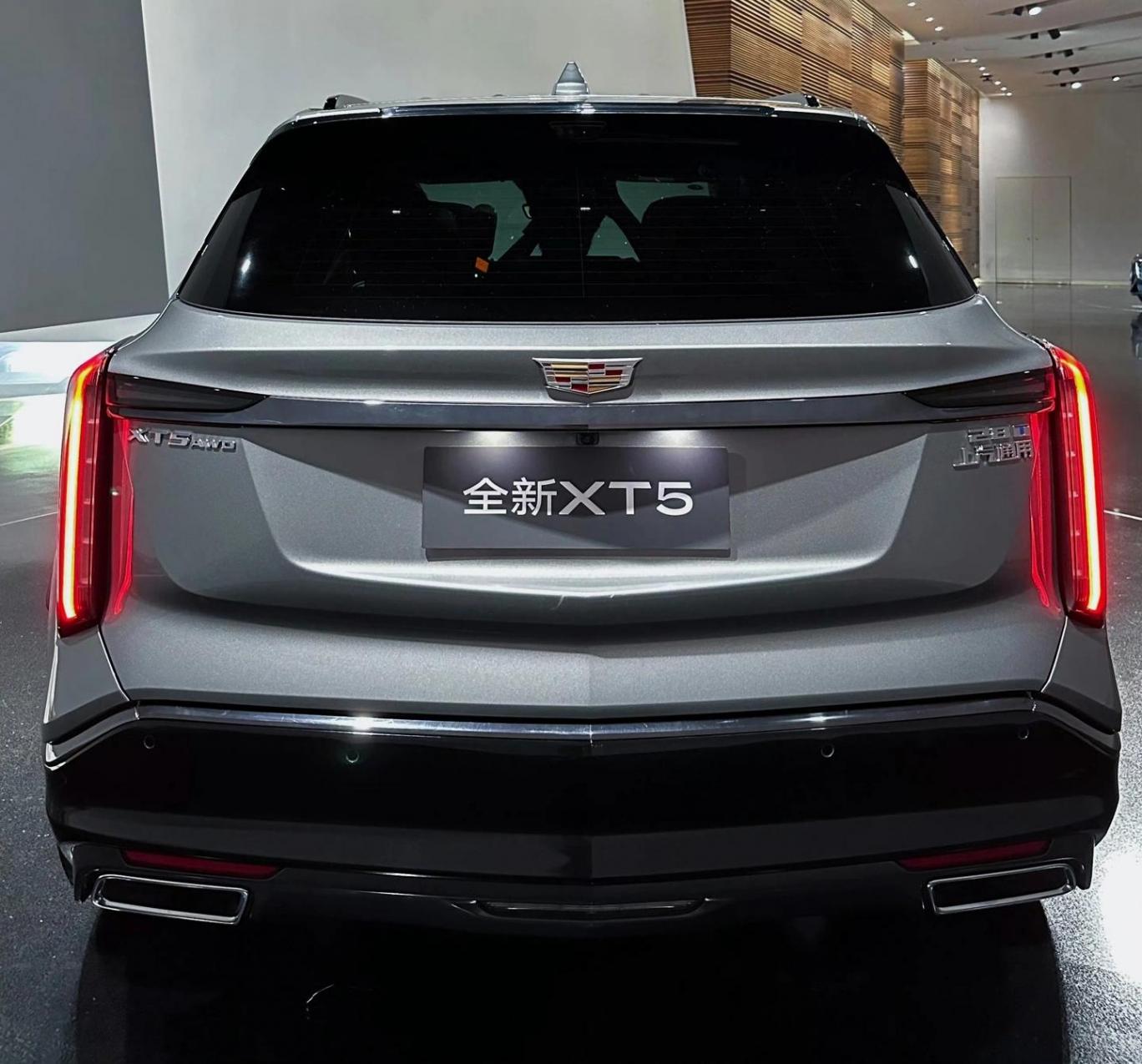 凱迪拉克官宣全新XT5歸來,更大、更強,能否提升銷量?