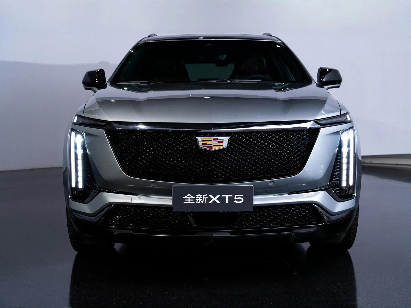 凱迪拉克官宣全新XT5歸來,更大、更強,能否提升銷量?