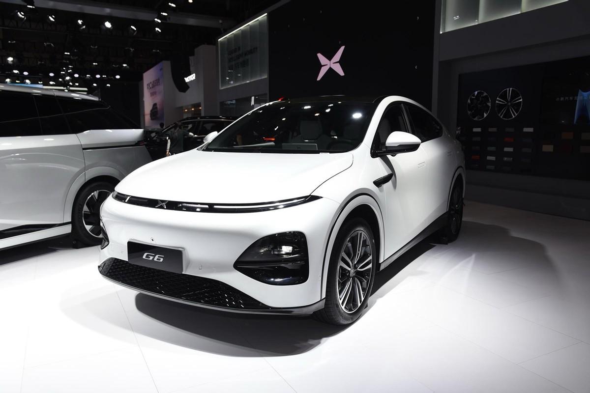 20多萬買家用SUV,極越01與小鵬G6,誰更懂奶爸心?