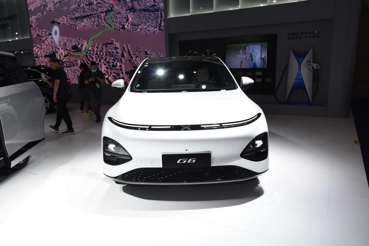 20多萬買家用SUV,極越01與小鵬G6,誰更懂奶爸心?
