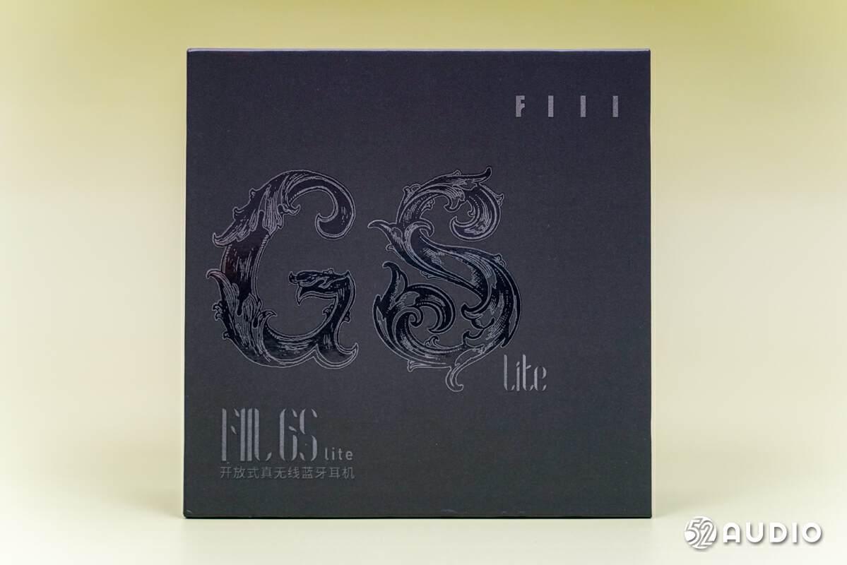 有點帥也好聽,FIIL GS Lite開放式藍牙耳機