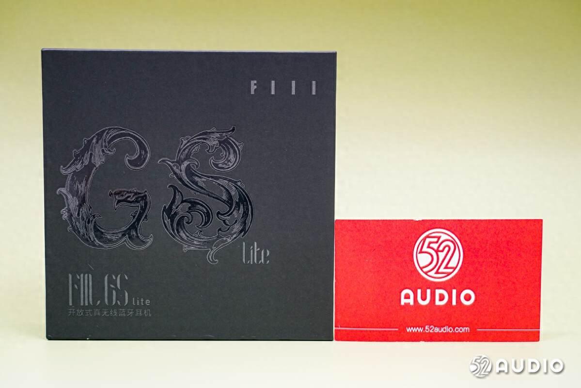 有點帥也好聽,FIIL GS Lite開放式藍牙耳機