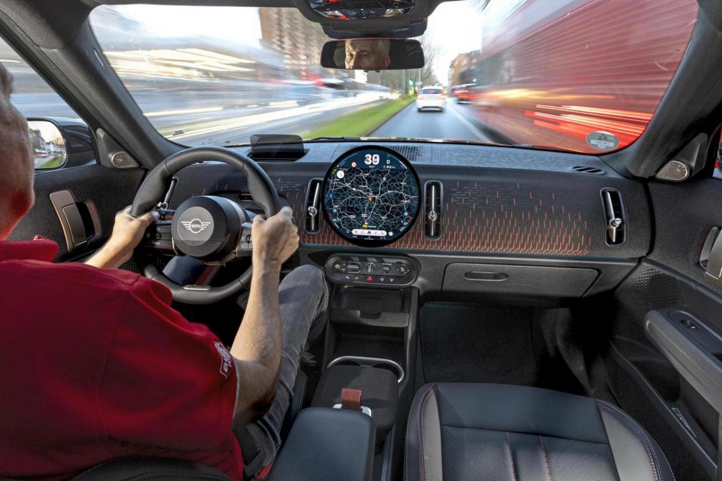 以小化大:MINI COUNTRYMAN C