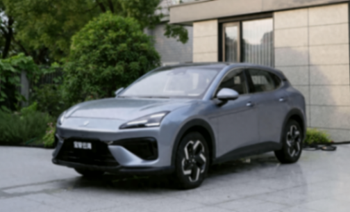 寶駿云海純電版發布,最高純電續航600km,電耗或低至12kWh?