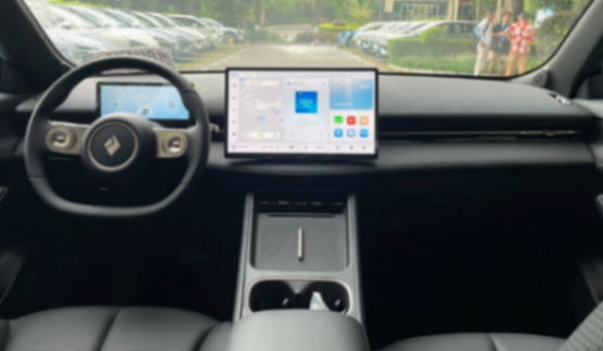 寶駿云海純電版發布,最高純電續航600km,電耗或低至12kWh?