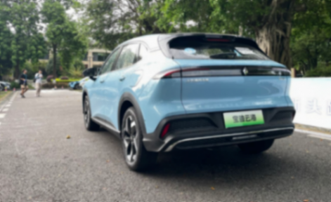 寶駿云海純電版發布,最高純電續航600km,電耗或低至12kWh?