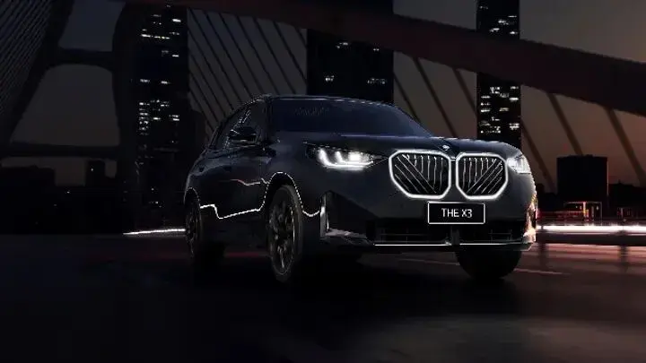 “寶馬狂掀13款新車風暴,成都車展M系列5強領銜,燃爆全場!”