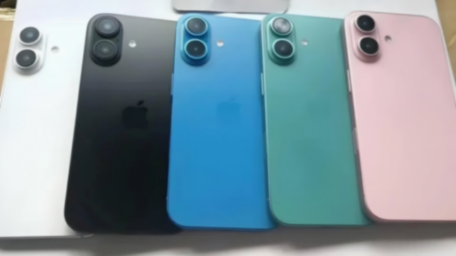 iPhone 16 提前「上手」,蘋果發布會不用看了…
