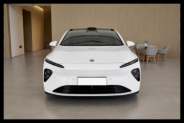 豪華純電動(dòng)中大型車(chē),配激光雷達(dá),百公里加速3.8秒,聊聊蔚來(lái)ET7