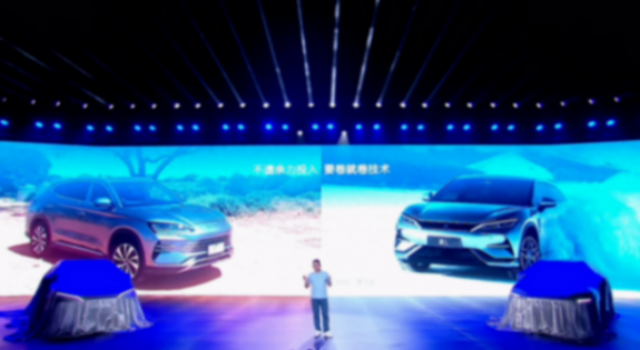 為什么260萬用戶都選比亞迪宋?看比亞迪執行副總裁如何解密