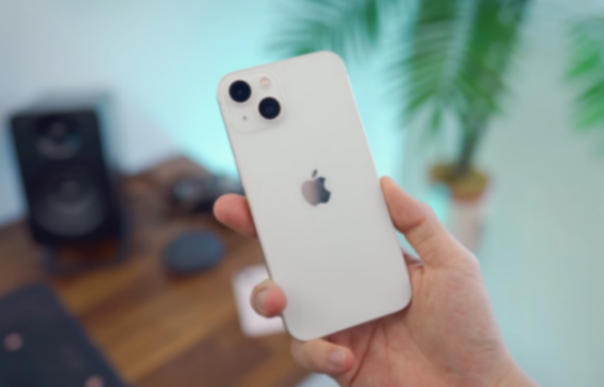 iPhone 13真好賣,降價(jià)2270元,成入門蘋果最好選擇