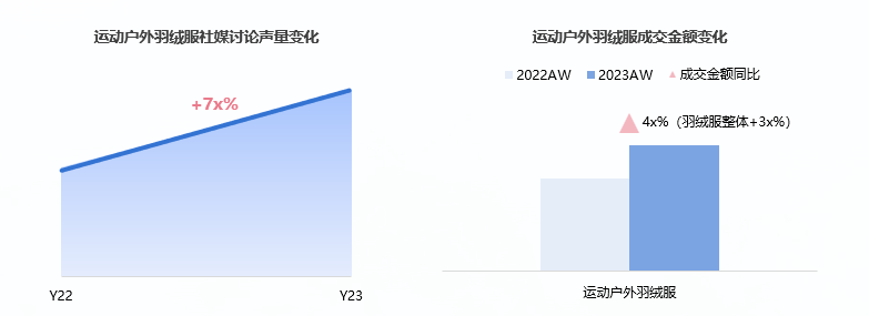 淘天×TMIC×Flywheel發布2024淘寶天貓運動戶外羽絨服白皮書