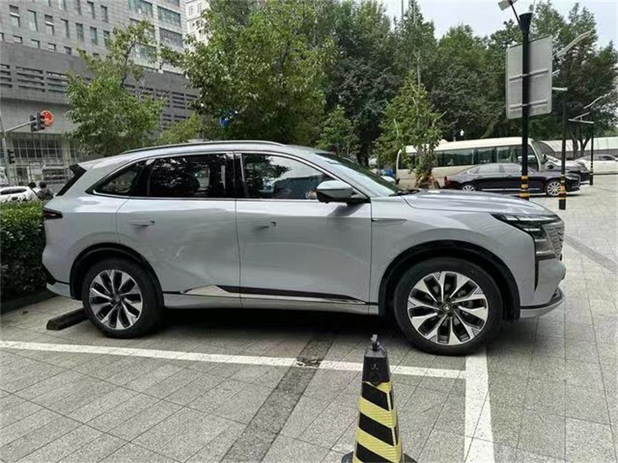 外觀內(nèi)飾大變樣,長安第四代CS75 PLUS正式下線,或第四季度上市
