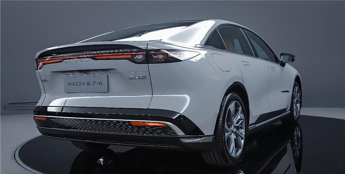 馬自達電動化轉型:EZ-6是重要一步