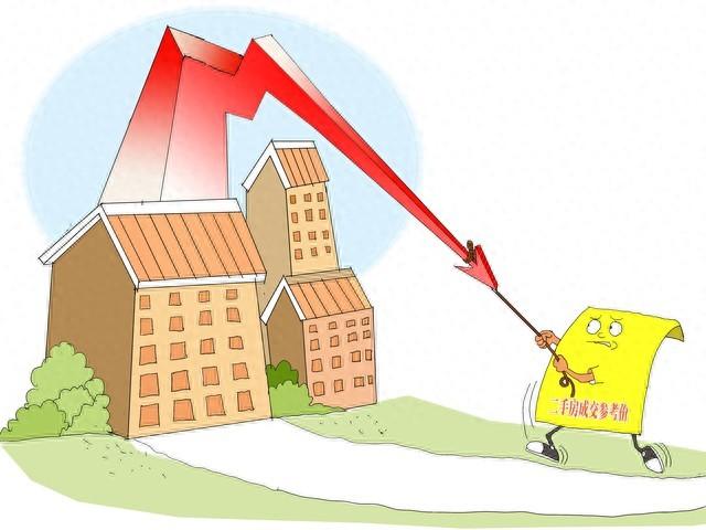 7月樓市數據公布:新房二手房環比下降,同比跌幅擴大