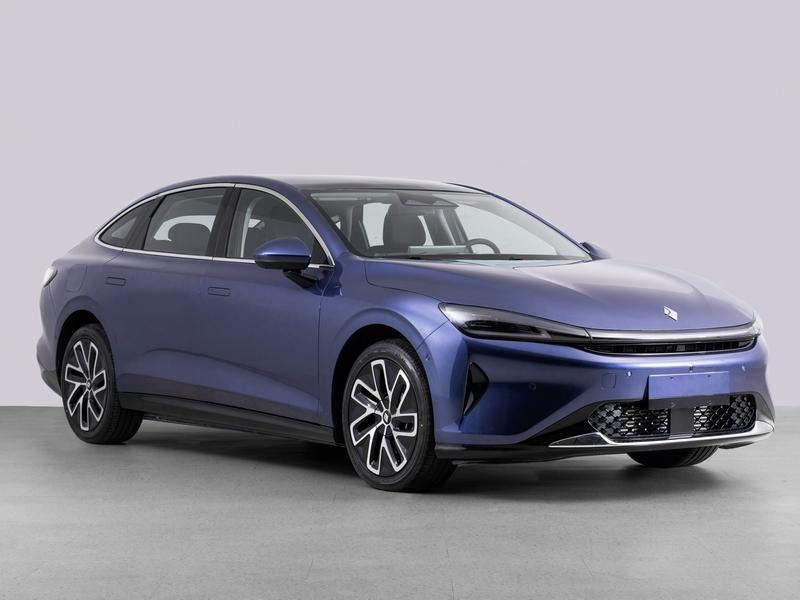 瞄準中大型新能源轎車市場,寶駿云光這次能行嗎?