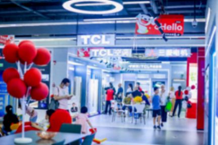 TCL實業中國區總裁盧春水到訪京東五星電器,全品類戰略合作升級