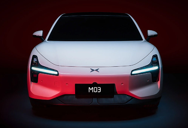 純電A級轎車二選一,小鵬MONA M03能否挑戰秦PLUS EV?