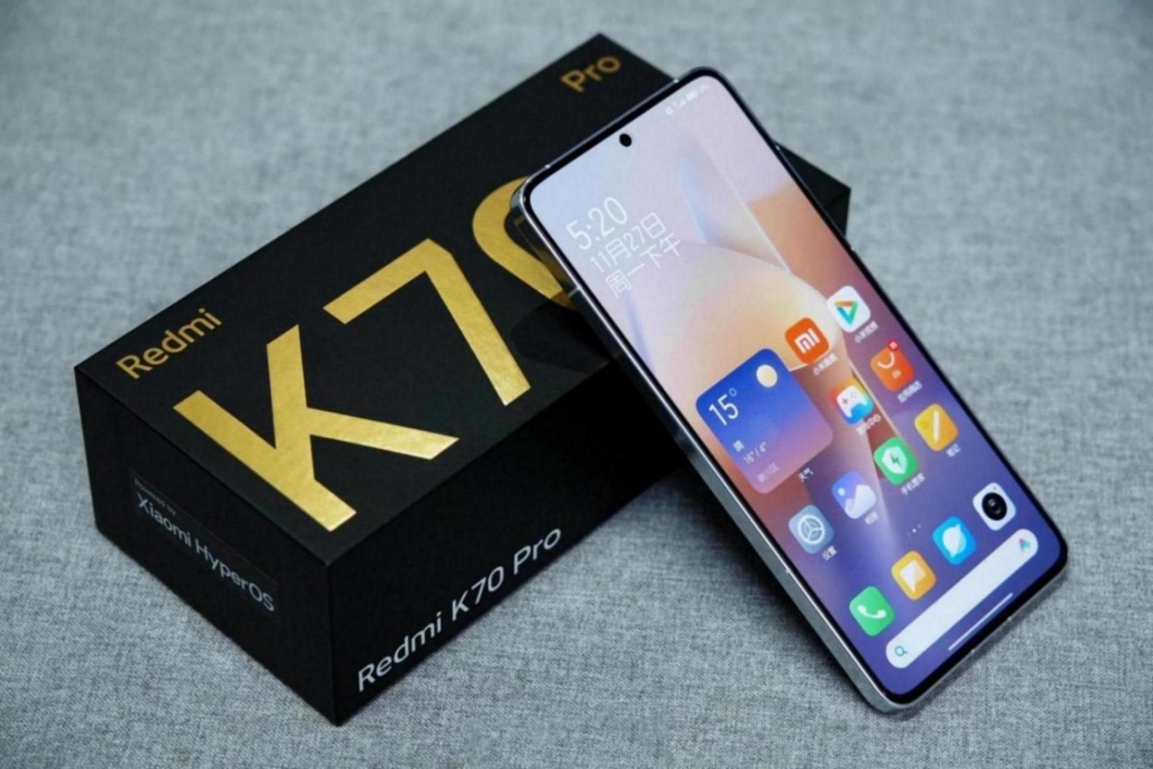 紅米K70 Pro和K70至尊版怎么選?看這兩點就夠了!