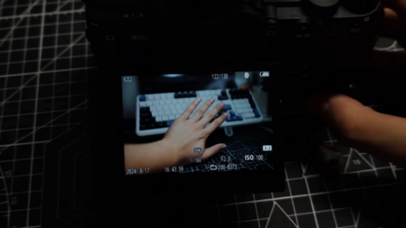 索尼的膚色也是很好看的 #調色