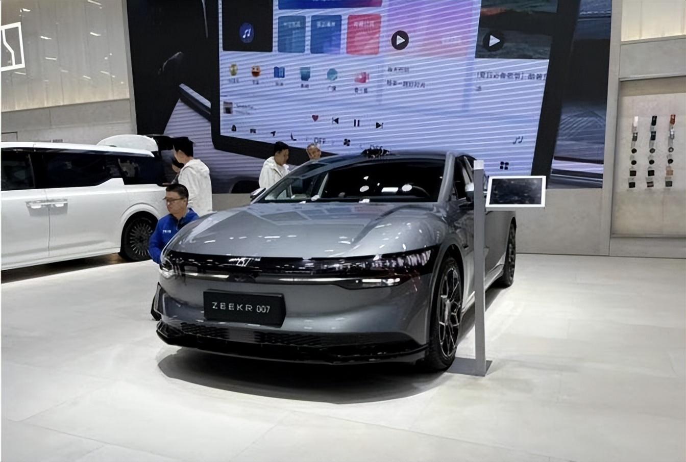 吉利汽車銷量暴漲30%, “小目標”提前實現?