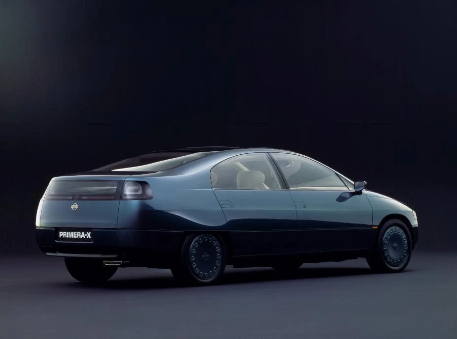 80年代最先進(jìn)的汽車設(shè)計(jì)?被遺忘經(jīng)典車——日產(chǎn)Primera-X概念車
