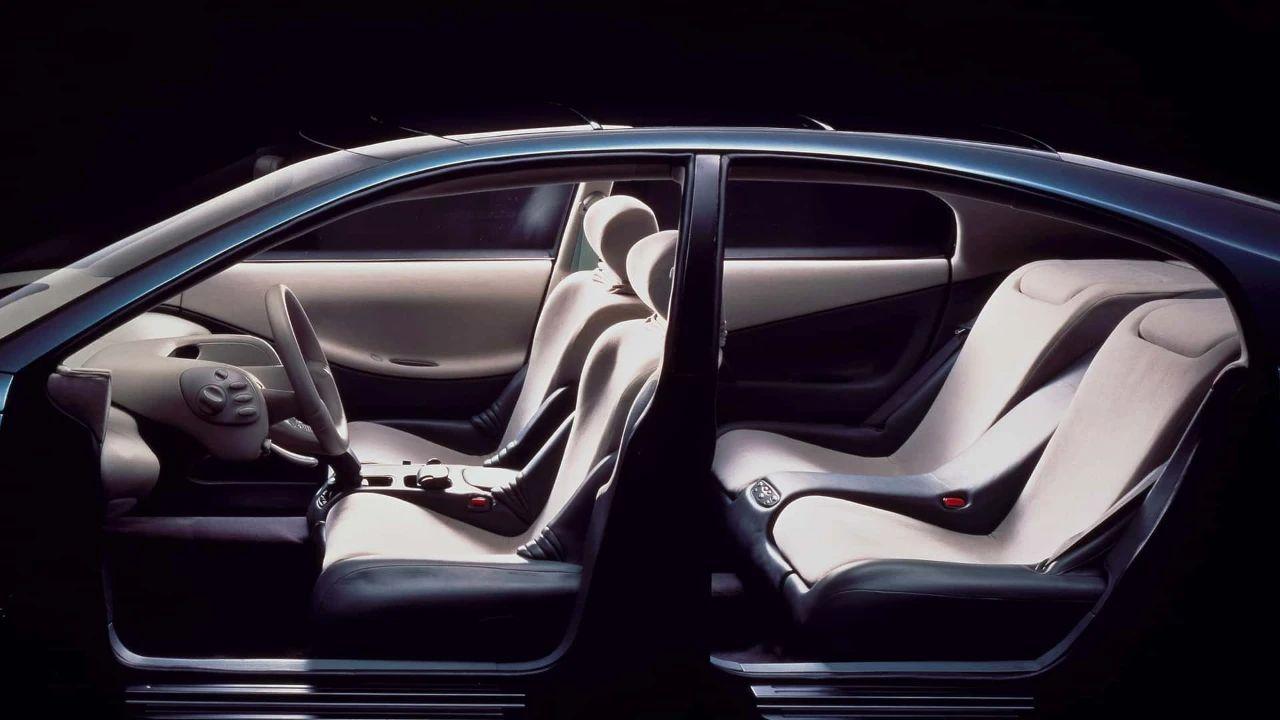 80年代最先進(jìn)的汽車設(shè)計(jì)?被遺忘經(jīng)典車——日產(chǎn)Primera-X概念車