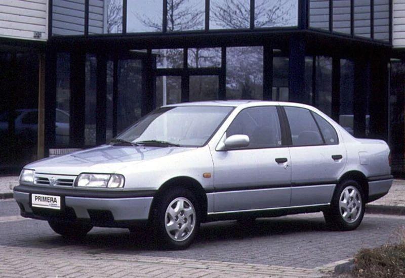 80年代最先進(jìn)的汽車設(shè)計(jì)?被遺忘經(jīng)典車——日產(chǎn)Primera-X概念車