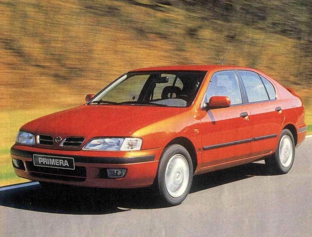 80年代最先進(jìn)的汽車設(shè)計(jì)?被遺忘經(jīng)典車——日產(chǎn)Primera-X概念車
