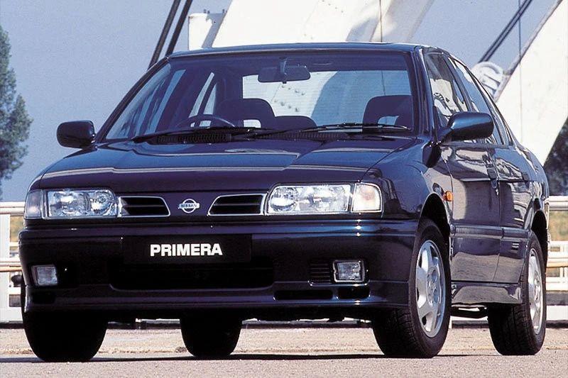 80年代最先進(jìn)的汽車設(shè)計(jì)?被遺忘經(jīng)典車——日產(chǎn)Primera-X概念車