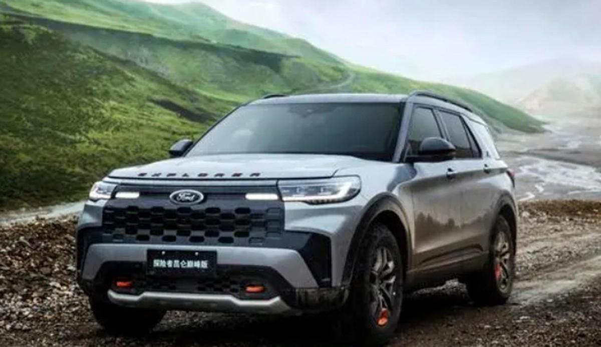 福特2024款探險(xiǎn)者怎么樣?你會選擇哪款?
